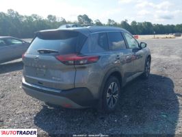 Nissan Rogue 2023 1