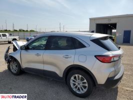 Ford Escape 2020 1