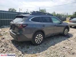 Subaru Outback 2021 2