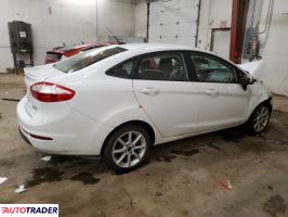 Ford Fiesta 2019 1