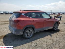 Kia Pozostałe 2021 2
