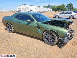 Dodge Challenger 2022 3