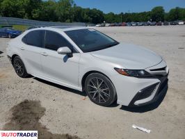 Toyota Camry 2022 2