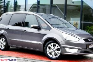 Ford Galaxy 2012 2.0 163 KM