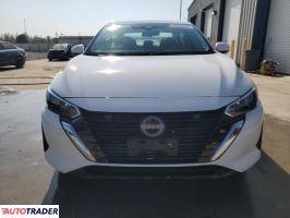 Nissan Sentra 2024 2