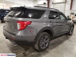 Ford Explorer 2023 2