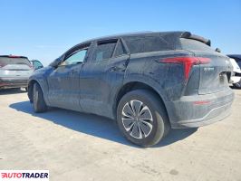 Chevrolet Blazer 2024