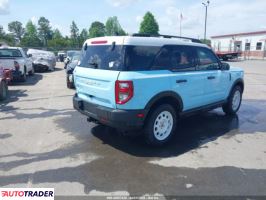 Ford Bronco 2023 1 Ford Bronco 2023 1