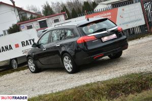 Opel Insignia 2010 2.0 130 KM