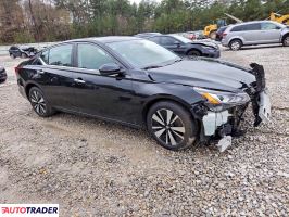 Nissan Altima 2021 2