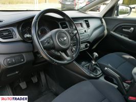 Kia Carens 2015 1.7 136 KM