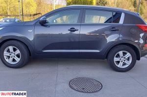 Kia Sportage 2014 1.7 115 KM