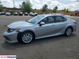Toyota Camry 2022 2