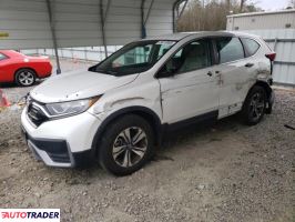 Honda CR-V 2021 1 Honda CR-V 2021 1