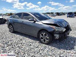 Kia Pozostałe 2019 2