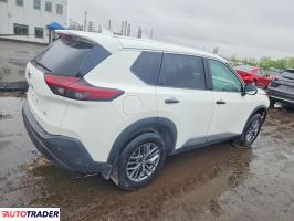 Nissan Rogue 2021 2