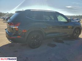 Volkswagen Atlas 2021 3