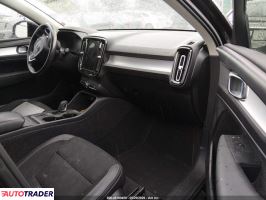 Volvo XC40 2020 2