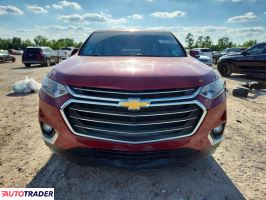 Chevrolet Traverse 2021 3