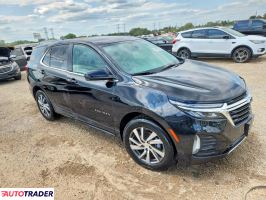 Chevrolet Equinox 2024 1