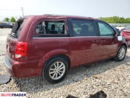 Dodge Grand Caravan 2019 3 Dodge Grand Caravan 2019 3