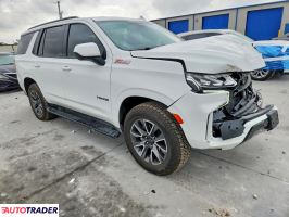 Chevrolet Tahoe 2023 5