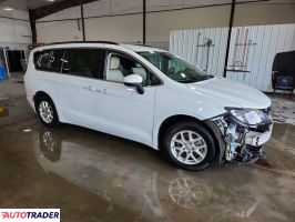 Chrysler Voyager 2020 3