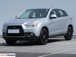 Mitsubishi ASX 2010 1.8 113 KM