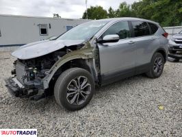 Honda CR-V 2020 1 Honda CR-V 2020 1