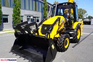 JCB 3CX 2019r. JCB 3CX 2019r.
