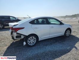 Hyundai Accent 2022 1