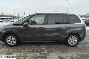 Citroen C4 Grand Picasso 2017 1.6 120 KM