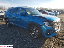 Volkswagen Atlas 2024 2