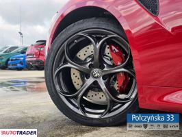 Alfa Romeo Giulia 2025 2.9 520 KM Alfa Romeo Giulia 2025 2.9 520 KM