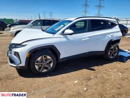 Hyundai Tucson - zobacz ofertę