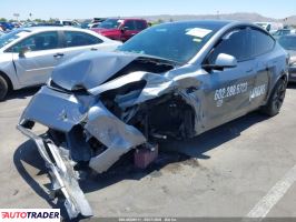 Tesla Model Y 2025