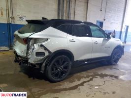 Chevrolet Blazer 2022 3