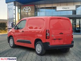 Toyota Pozostałe 2024 1.5 Toyota Pozostałe 2024 1.5