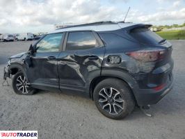 Chevrolet Blazer 2025 1