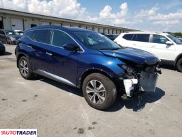 Nissan Murano 2019 3 Nissan Murano 2019 3