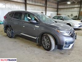 Honda CR-V 2021 1