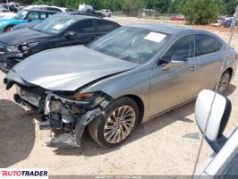 Lexus ES 2019 2