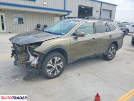 Subaru Outback 2020 2