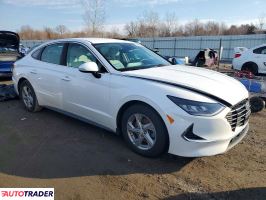 Hyundai Sonata 2023 2