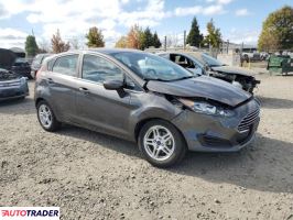 Ford Fiesta 2018 1