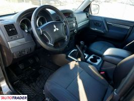 Mitsubishi Pajero 2012 3.2 200 KM Mitsubishi Pajero 2012 3.2 200 KM
