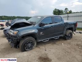 Chevrolet Colorado 2018 3