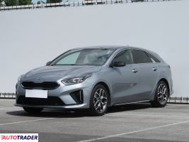 Kia Ceed 2020 1.6 134 KM Kia Ceed 2020 1.6 134 KM