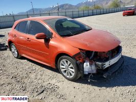 Toyota Corolla 2024 2