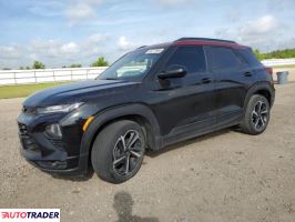 Chevrolet Blazer 2022 1